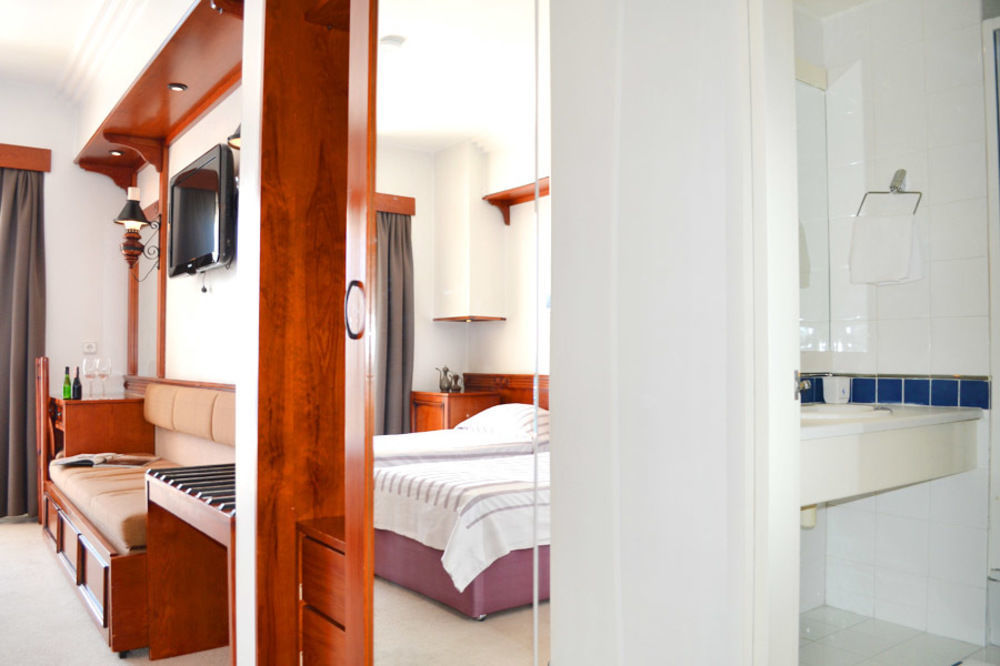 Bac Pansiyon Bodrum Exterior foto