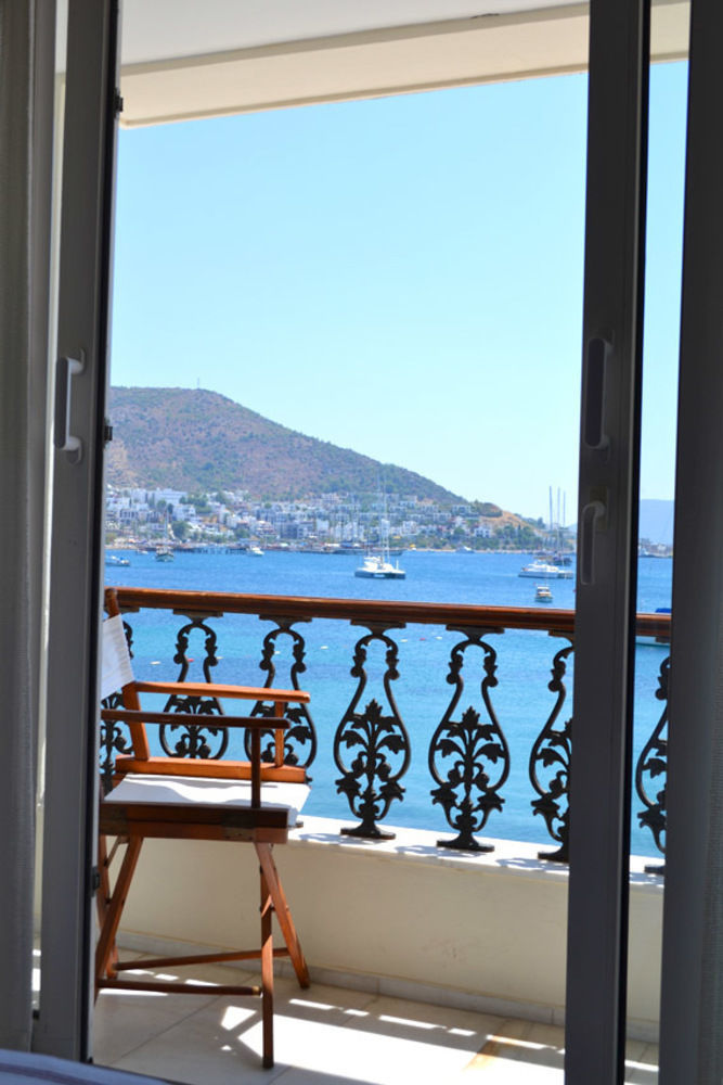 Bac Pansiyon Bodrum Exterior foto