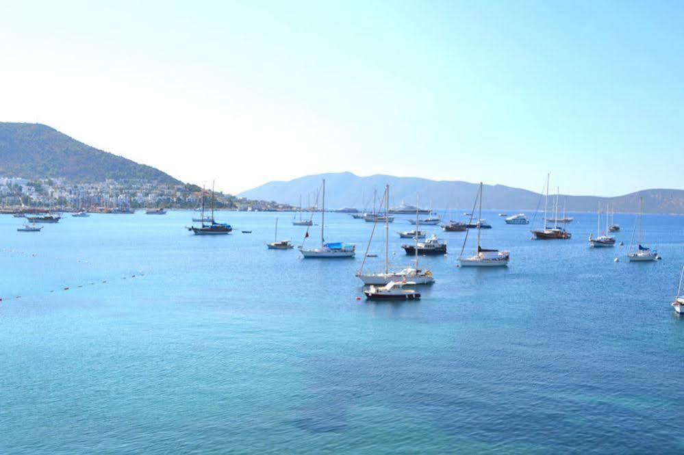 Bac Pansiyon Bodrum Exterior foto